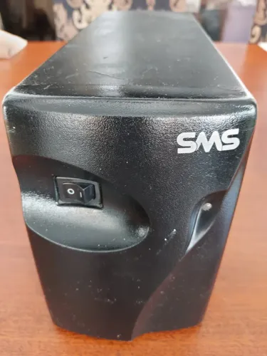 Estabilizador de tensão SMS Progressive III uap2000S, Pot. 2000 w