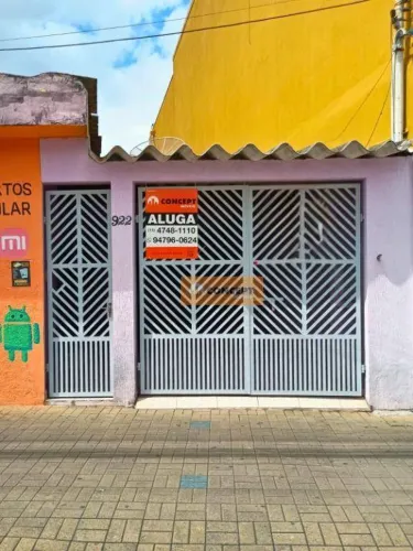 Casa com 3 dormitórios para alugar, 100 m² por R$ 3.660,46/mês - Centro - Poá/SP