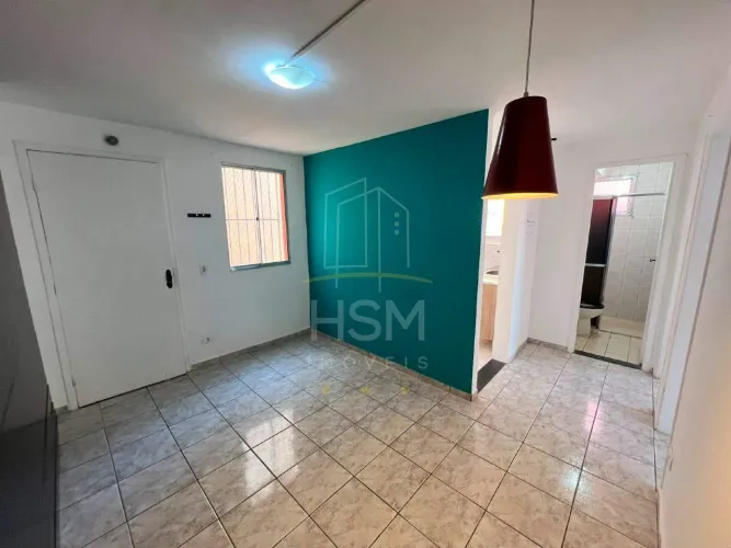 Aluga Apartamento 55m² Condomínio Arco Íris Baeta Neves São Bernardo do Campo/SP