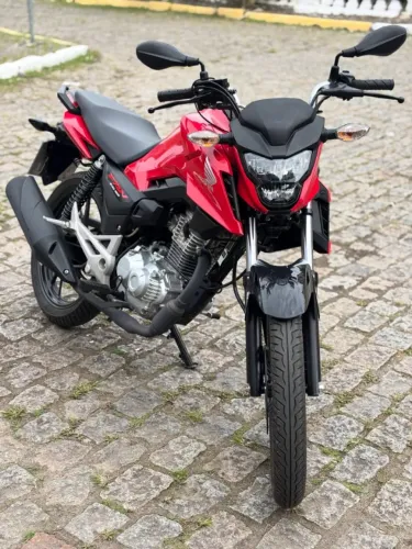 Honda CG 160 FAN Flex 2026