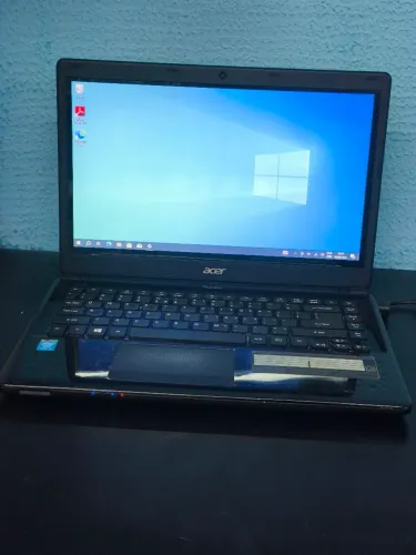 Notebook Acer Core I3 (Bateria Ruim)