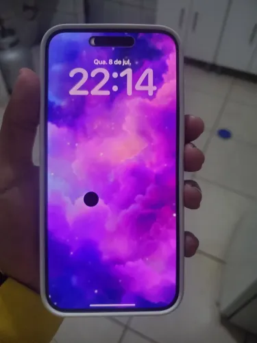 Tela iphone 15 pro max original