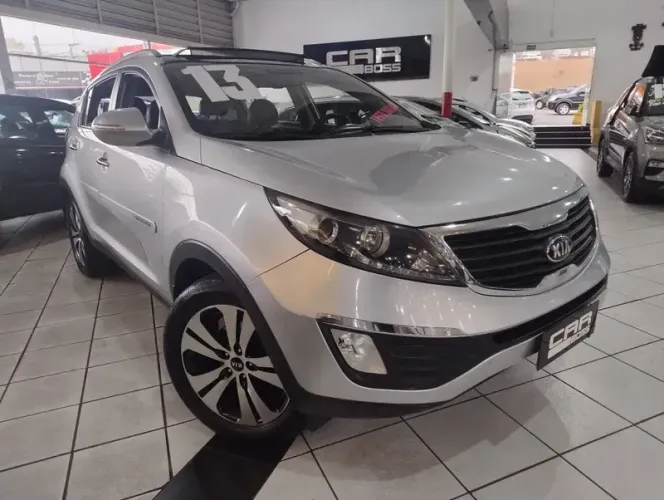 Kia Motors Sportage 2.0 16V Aut. 2013