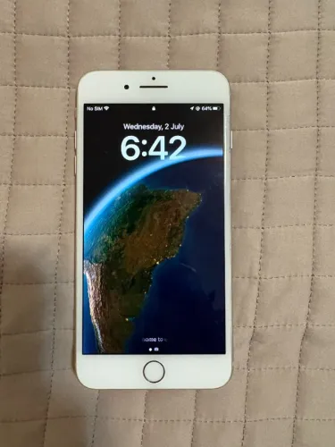 iPhone 8 Plus 64GB Impecável