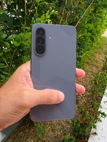 Samsung A57 256GB 5G, Novo, Sem Uso, Garantia e Nota Fiscal, Cor Grafite