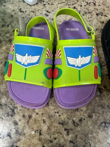 Melissa Buzz Light Year