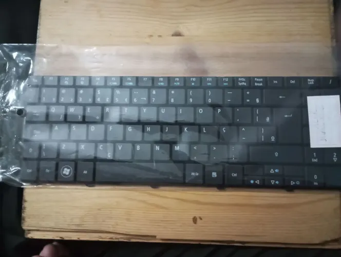 Teclado Notebook Acer Aspire 5516