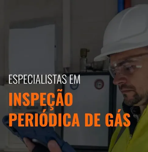 Vendo Empresa de Inspeção de Gas Naturgy/ Inmetro