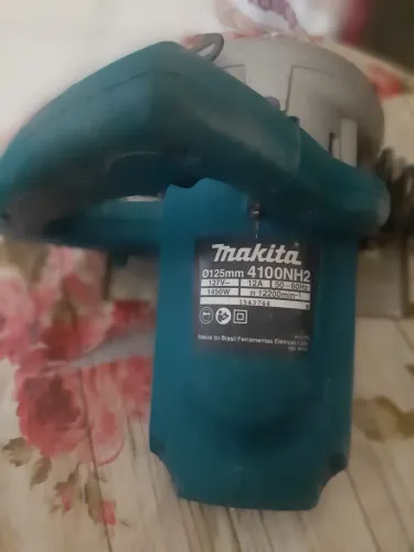 Serra Mármore Makita 4100NH2