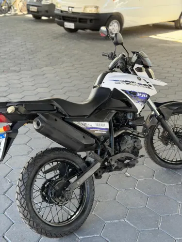 Yamaha Crosser ED XTZ150