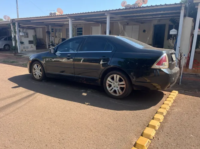 Ford Fusion SEL 2.3 16V 162cv Aut. 2009