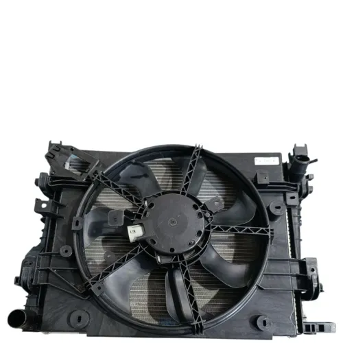 Kit Radiador Renault Duster 1.6 15/19 Original 214101666r