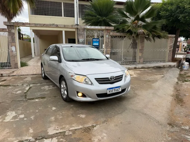 Toyota Corolla XEI 1.8/1.8 Flex 16V Mec. 2009