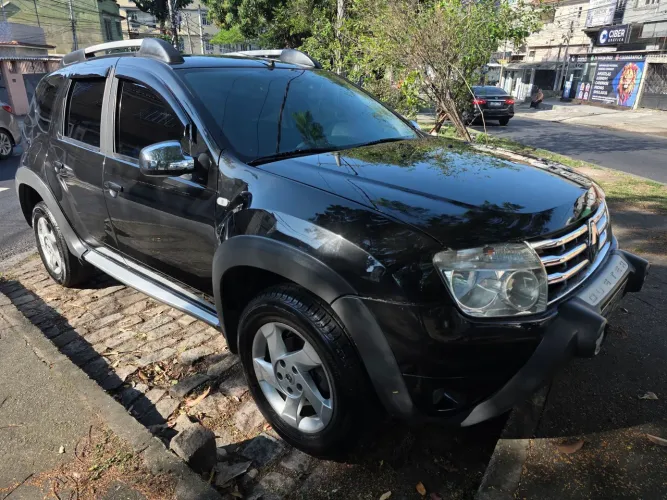 Renault Duster Dynamique 1.6 Hi-flex 16V Mec. 2015