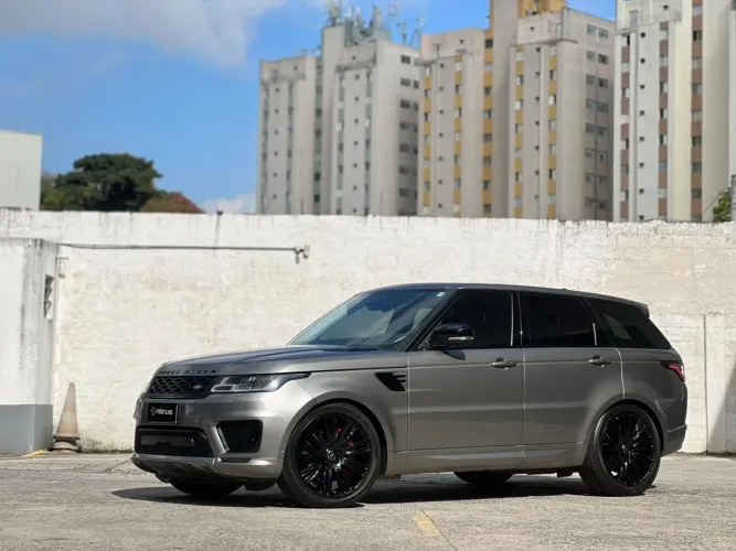 Land Rover Range Rover Sport HSE Dynamic 4.4 Sdv8 Dies. 2018