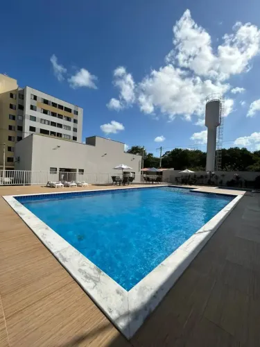 Apartamento para locação no GRAND PÁTIO CLUB RESIDENCE I, CIDADE UNIVERSITÁRIA, Maceió, AL