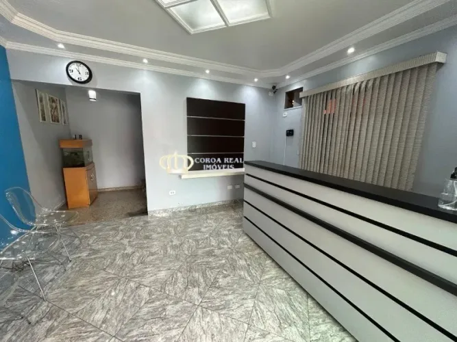PREDIO COM SALAS COMERCIAS NA VILA MATILDE