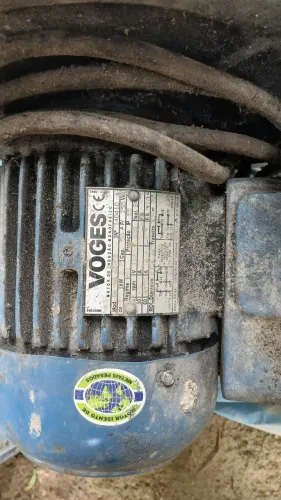 Motor 220v monofasico Voges