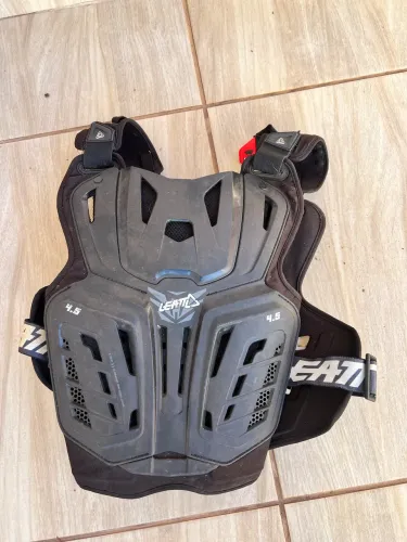 Colete de motocross e enduro leatt 4.5
