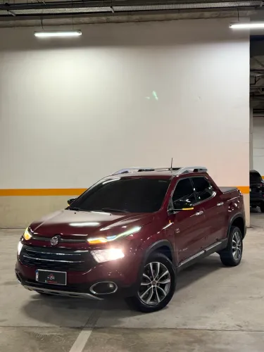 Fiat Toro Volcano 2.0 16V 4X4 TB Diesel Aut. 2019