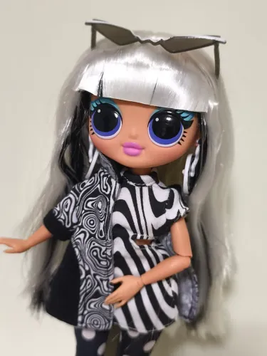 BONECA LOL OMG ORIGINAL