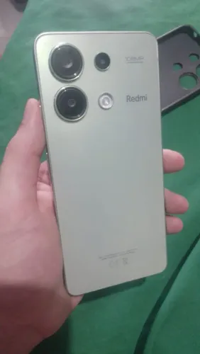 Redmi note 13 + IN X Plus + maquina de barbear e cortar cabelo