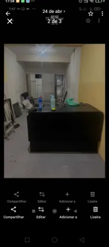 Caixa balcão