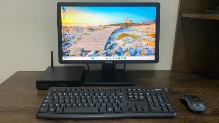 Minidesk Dell Optiplex 7040