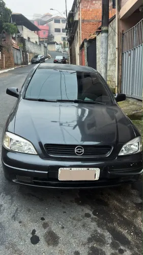 Chevrolet Astra 2.0/ CD/ Sunny/ GLS 2.0 8V 3P 2002