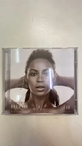 CD BEYONCÉ I AM... SASHA FIERCE - ORIGINAL RELIQUIA