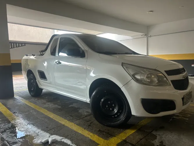 Chevrolet Montana LS 1.4 Econoflex 8V 2P 2018