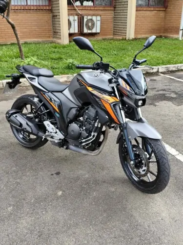 Yamaha FZ25 250 Fazer Connected 2025 UNICO DONO