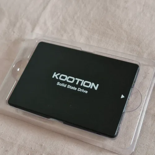 SSD 512GB