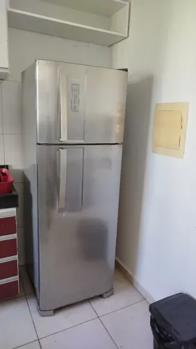 Geladeira Eletrolux