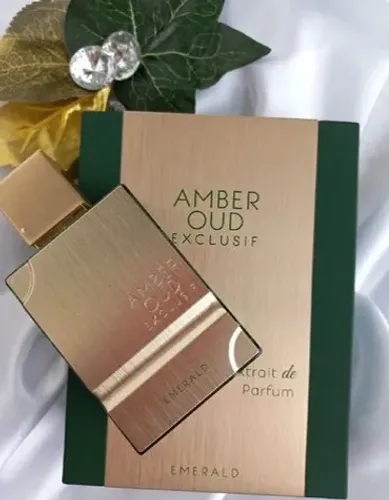 Al Haramain - Amber Oud Exclusif Emerald 60ml Extrait de Parfum
