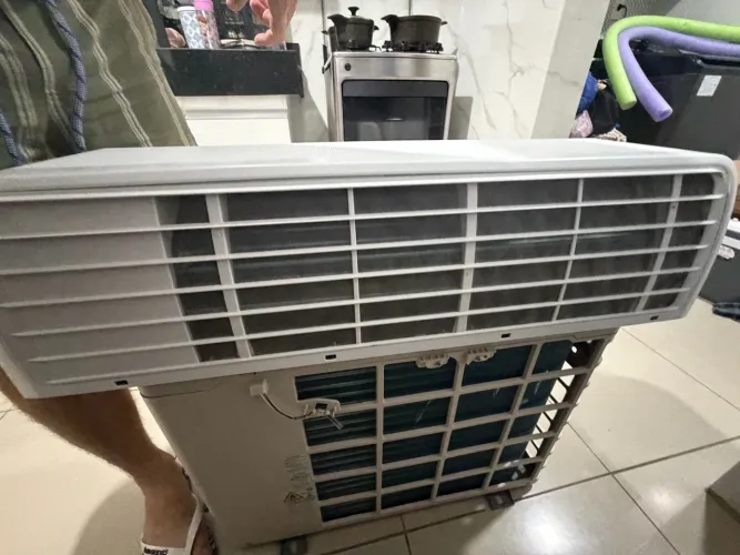 Ar condicionado 12.000 BTUS Samsung