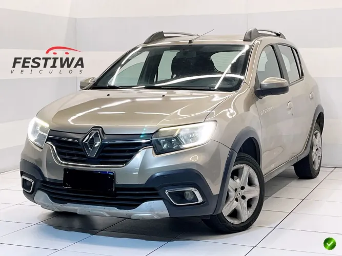 Renault Sandero Zen Flex 1.6 16V 5P Mec. 2020