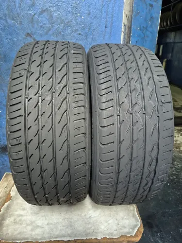 Par de pneus 215/55r17