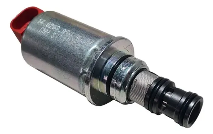 Válvula Solenoide New Holland Case Ih *