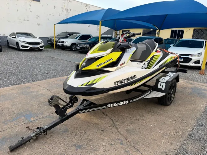 JET SKI RXP 300