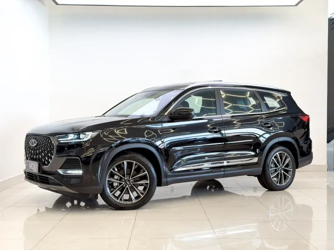 Chery Tiggo 8 Pro 1.6 Tgdi Aut. 2026
