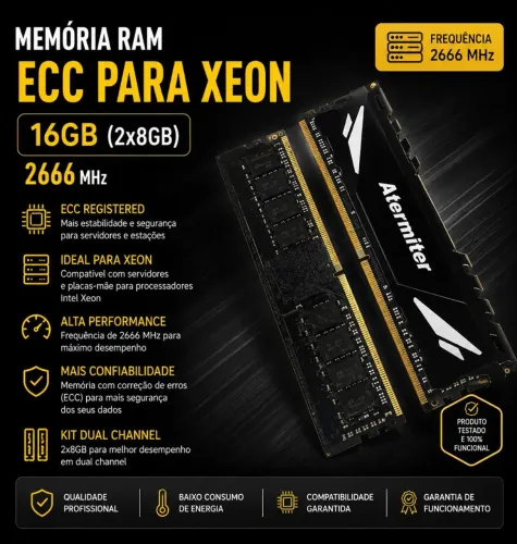 Memória RAM Ecc