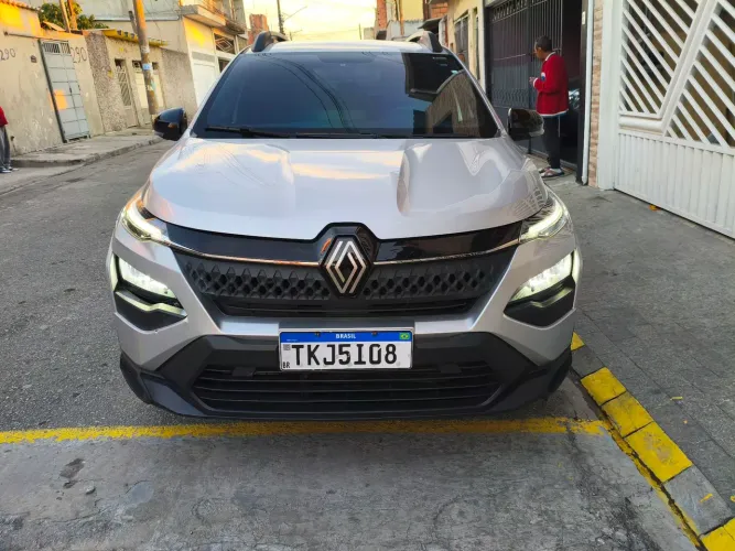 Renault Kardian Evolut. Flex 1.0 TB 12V 5P Aut. 2025
