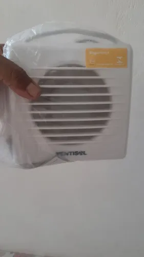 Exaustor para banheiro ventisol 