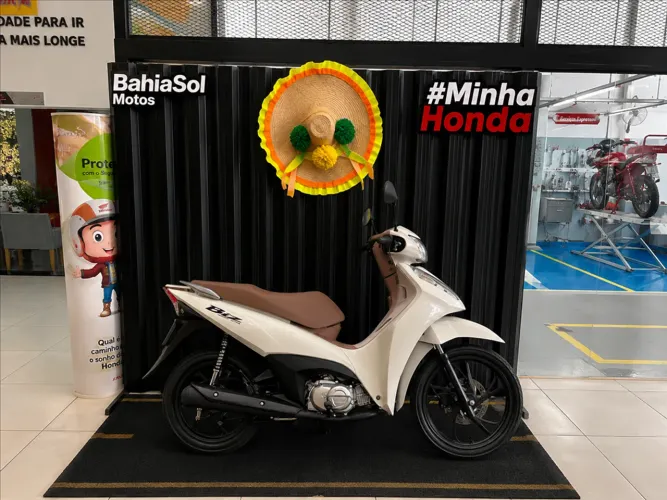 HONDA BIZ 125 EX