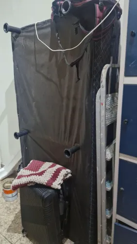Base de cama solteiro