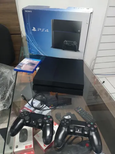 Sony PlayStation 4 FAT