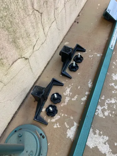 ALINHADOR DE CARRETAS MARCA MAZI 