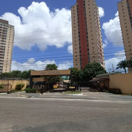 Residencial Sun Towers Locacao