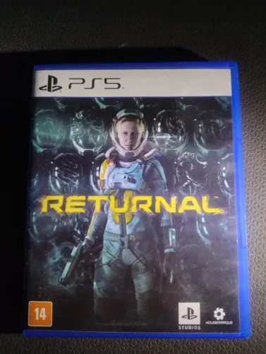 Jogo RETURNAL PS5